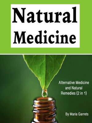 cover image of Natural Medicine